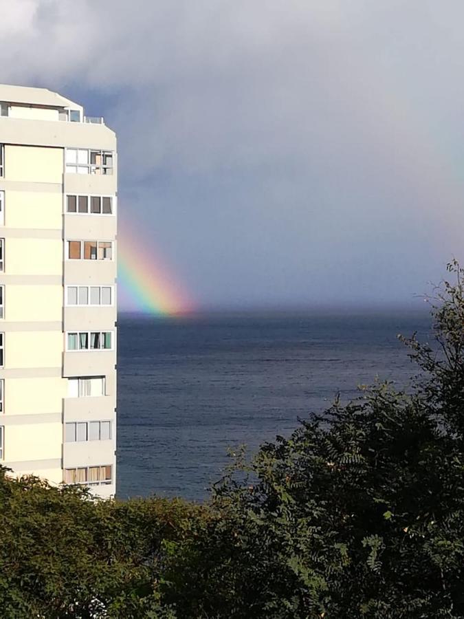 Tamariz Flat Apartman Santa Cruz  Kültér fotó