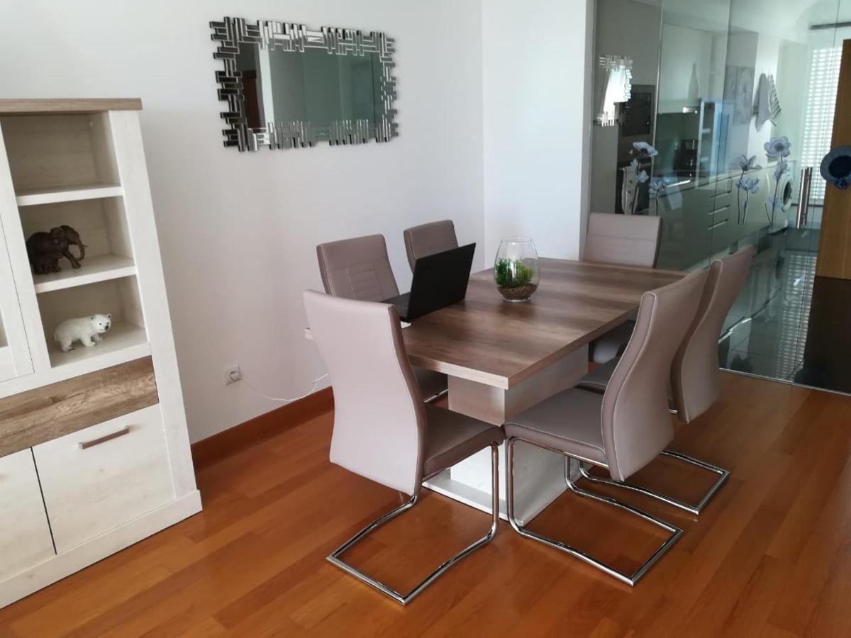 Tamariz Flat Apartman Santa Cruz  Kültér fotó