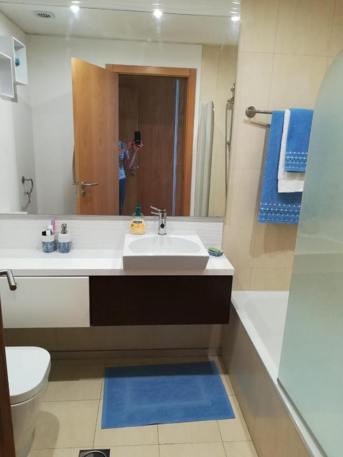 Tamariz Flat Apartman Santa Cruz  Kültér fotó